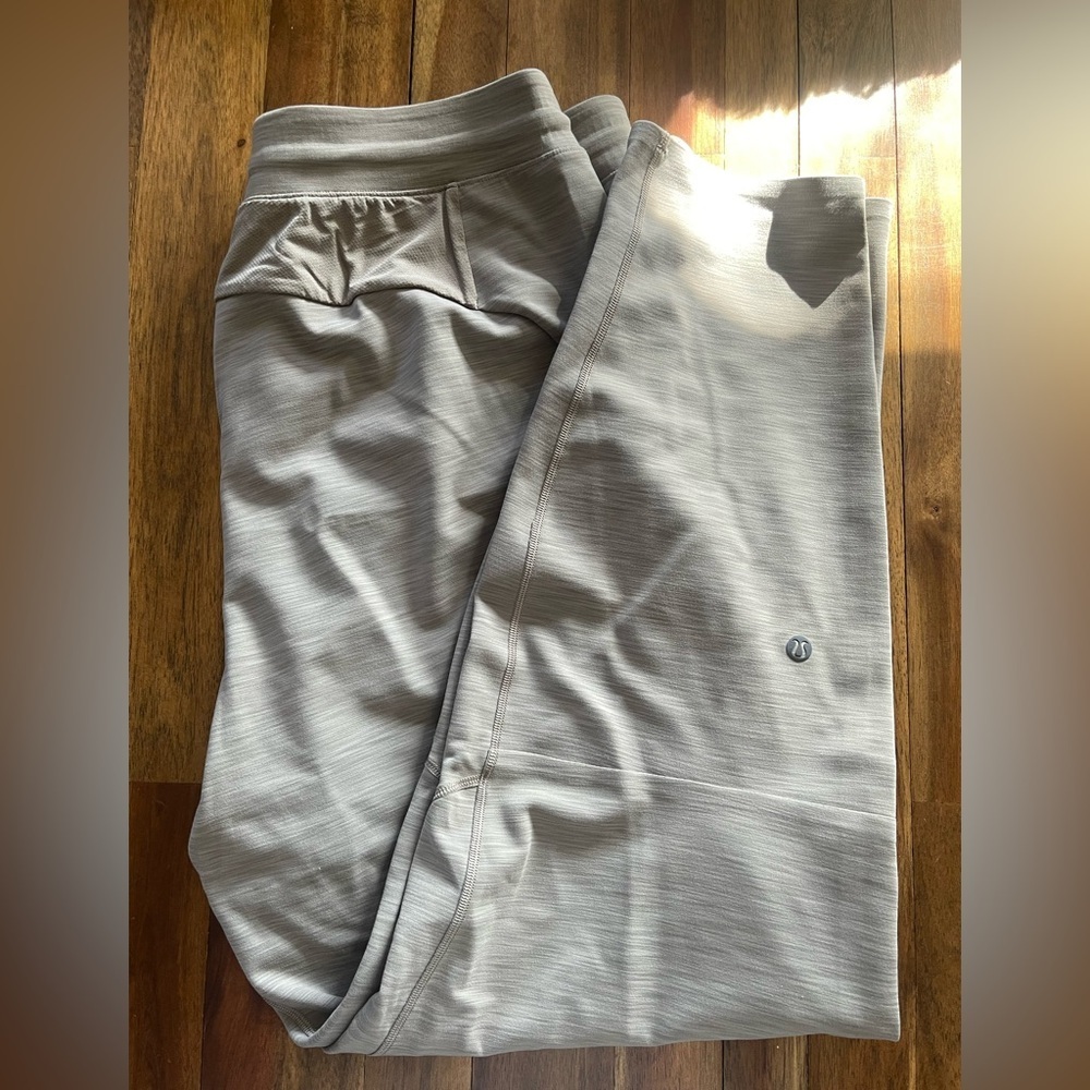 Lululemon balancer pant men’s gray - Picture 3 of 10